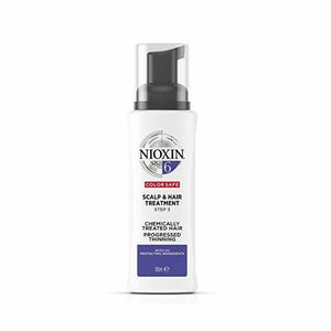 Nioxin Tratamentul împotriva căderilor de păr pentru subțierea semnificativă a părului natural sau chimic tratat System 6 (Scalp Treatment 6) 100 ml imagine