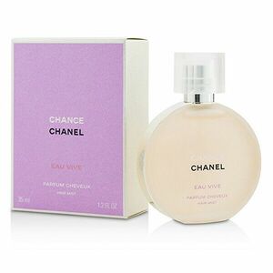 Chanel Chance Eau Vive - spray pentru păr 35 ml imagine