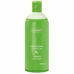 Ziaja Gel de duș Natural Olive 500 ml imagine