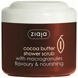 Ziaja Peeling nutritiv Cocoa Butter 200 ml imagine