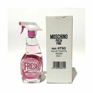 Moschino Pink Fresh Couture - EDT TESTER 100 ml imagine