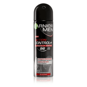 Garnier Antiperspirant spray pentru bărbați Men Mineral Action Control+ Clinically Tested 150 ml imagine