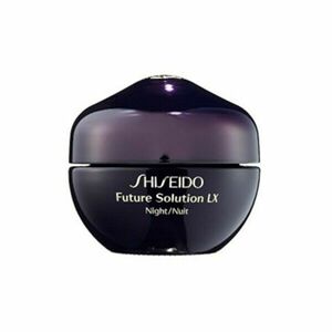 Shiseido Cremă regenerantă de noapte antirid Future Solution LX (Total Regenerating Night Cream) 50 ml imagine
