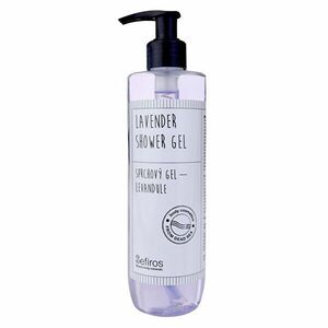 Sefiros Gel de duș Levandule (Lavender Shower Gel) 300 ml imagine