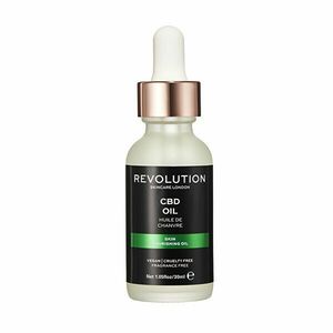 Revolution Skincare (Skincare Nourishing Oil-CBD) 30 ml imagine