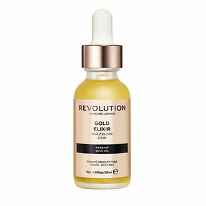 Revolution Skincare Pleť ulei ser oic măceșe ( Revolution Skincare Rosehip Seed Oil- Gold Elixir) 30 ml imagine