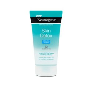 Neutrogena Peeling-gel pentru curățarea tenului cu acid glicolic (Skin Detox) 150 ml imagine
