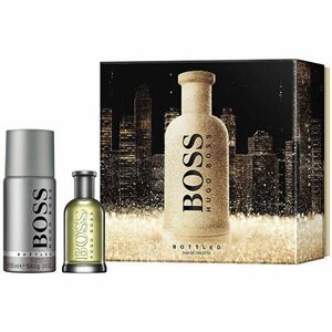 Hugo Boss Boss No. 6 Bottled - EDT 50 ml + deodorant spray 150 ml imagine