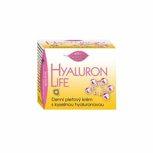 Bione Cosmetics Cremă de zi pentru piele cu acid hialuronic Hyaluron Life 51 ml imagine