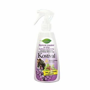 Bione Cosmetics Unguent din plante cu ''Castan de cal'' si ''Kostival'' 260 ml imagine