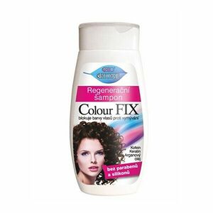 Bione Cosmetics Șampon regenerant Colour FIX 260 ml imagine