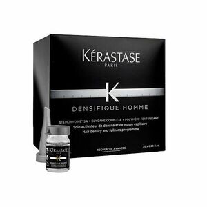 Kérastase Men´s Densifique Homme ( Hair Activator Program) Densifique ( Hair Activator Program) 30 x 6 ml imagine