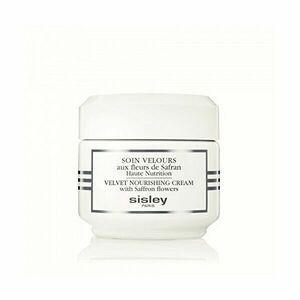 Sisley (Velvet Nourishing Cream) 50 ml imagine