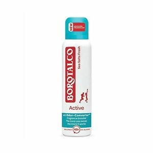 Borotalco Deodorant spray fresh (Sea Salts Fresh) 150 ml imagine