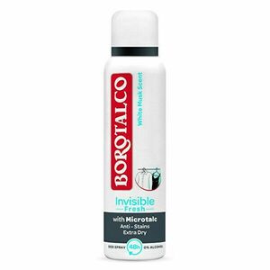 Borotalco Antiperspirant spray Invisible Fresh (Invisible Fresh ) 150 ml imagine