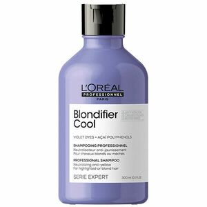 L´Oréal Professionnel Șampon neutralizant pentru părul blond Série Expert Blondifier (Cool Shampoo) 750 ml imagine
