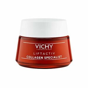 Vichy Cremă anti-îmbătrânire pentru toate tipurile de piele Liftactiv ( Collagen Special ist) 50 ml imagine