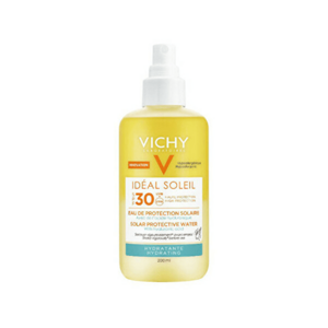 Vichy Spray de protecție cu acid hialuronic SPF 30 Idéal Soleil (Sun Spray) 200 ml imagine