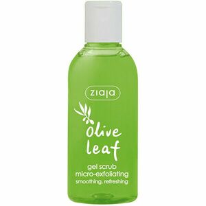 Ziaja Peeling gel Olive Leaf (Gel Scrub Micro-Exfoliating) 200 ml imagine
