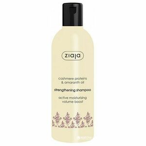Ziaja Șampon pentru puterea părului Cashmere ( Strengthening Shampoo) 300 ml imagine