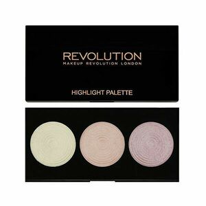 Revolution (Highlighter Palette - Highlight) 15 g imagine