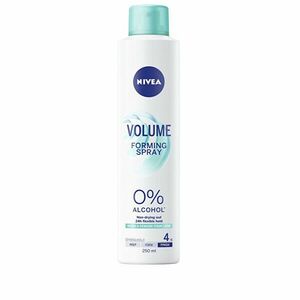 Nivea Conturarea Hair Spray Volume (Forming Spray) 250 ml imagine