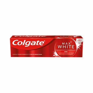 Colgate Pastă de dinți pentru albire Max White One 75 ml imagine