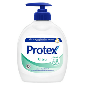 Protex Ultra antibacterian de mâini Ultra (Antibacterial Liquid Hand Wash) 300 ml imagine