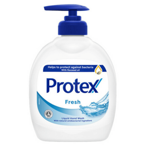 Protex Săpun antibacterial mână lichid Fresh (Antibacterial Liquid Hand Wash) 300 ml imagine