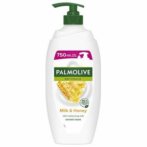 Palmolive Gel de duș nutritiv cu extracte de miere Naturals (Nourishing Delight Milk & Honey) 750 ml imagine