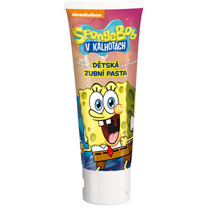 VitalCare Pasta de dinti pentru copii SpongeBob 75 ml imagine
