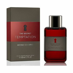 Antonio Banderas The Secret Temptation - EDT 100 ml imagine