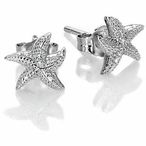 Hot Diamonds Cercei de argint cu diamante autentice Daisy DE604 imagine