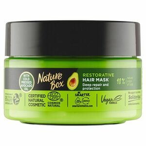 Nature Box Avocado Oil (Recovery Mask) 200 ml imagine