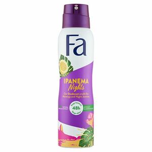 fa Antiperspirant spray Ipanema Nights 150 ml imagine