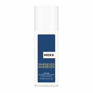 Mexx Whenever Wherever Men- deodorant cu pulverizator 75 ml imagine