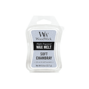 WoodWick Ceară parfumată Soft Chambray 22.7 g imagine