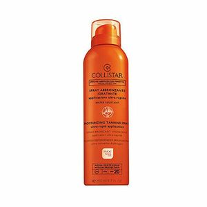 Collistar Spray pentru bronz SPF 20 (Moisturizing Tanning Spray) 200 ml imagine