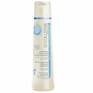 Collistar Șampon micelar pentru toate tipurile de păr (Extra-Delicate Micellar Shampoo) 250 ml imagine