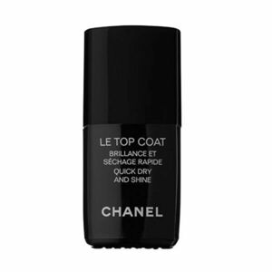 Chanel Lac de unghii protector cu luciu Le Top Coat (Quick Dry And Shine) 13 ml imagine
