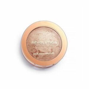 Revolution Baked Bronzer Revolution Re-încărcat de vacanță Romance (Powder Bronze r) 15g imagine