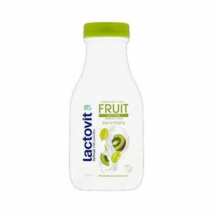 Lactovit Gel de duș antioxidant Kiwi si struguri (Fruit Shower Gel) 500 ml imagine
