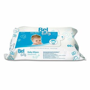 Bel Servetele umede Baby ( Ultrasensitive Baby Wipes) 60 buc imagine