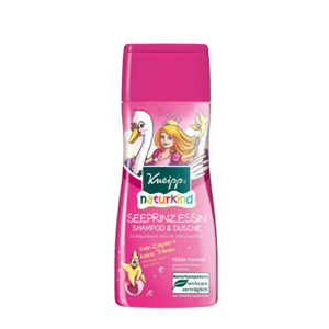 Kneipp Șampon si gel de duș Prințesa de mare 200 ml imagine