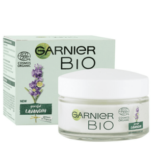 Garnier Cremă de zi antirid pentru toate tipurile de piele BIO Lavandin ( Anti-Wrinkle Day Care ) 50ml imagine