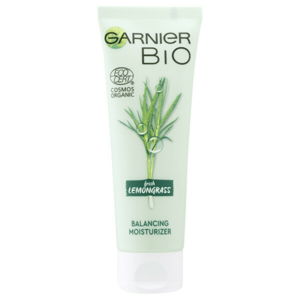 Garnier Cremă hidratantă pentru pielea normală până la mixtă BIO Lemongrass Fresh (Balancing Moisturizer) 50 ml imagine