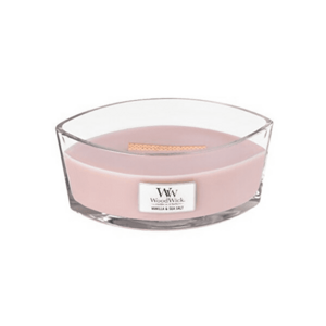 WoodWick Lumânare parfumată Sea Salt & Vanilla 453, 6 g imagine
