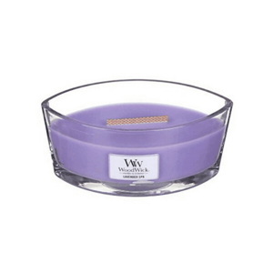 WoodWick Lumânare parfumată Lavender Spa 453, 6 g imagine