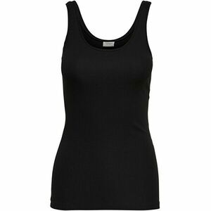 Jacqueline de Yong Femei de Tank Top Ava Tank Top Jrs Noos Black XL imagine