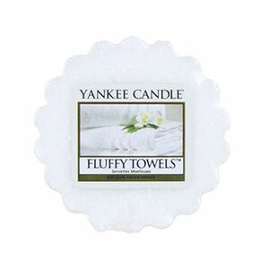 Yankee Candle Ceară parfumată Fluffy Towels 22 g imagine
